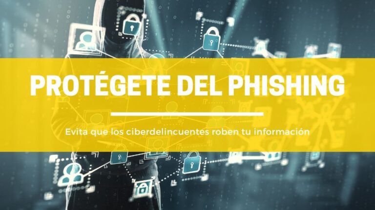 La amenaza del phishing