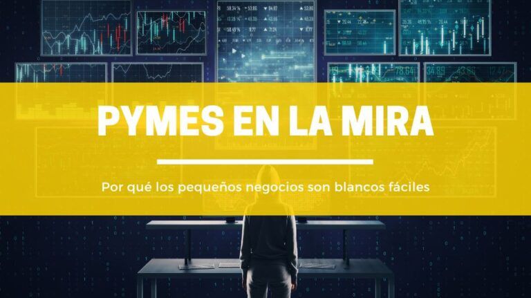 El hackeo de las pymes