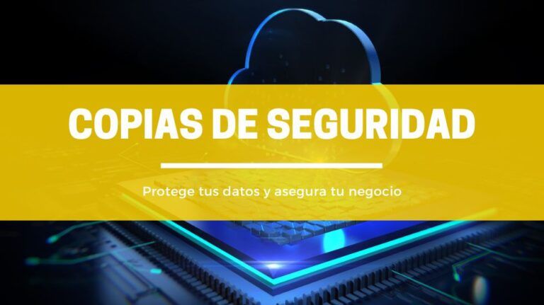 Por qué las copias de seguridad son imprescindibles