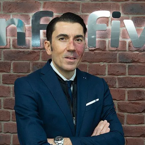 Luis A. Guerra Martínez, socio y director de Desarrollo de Negocio