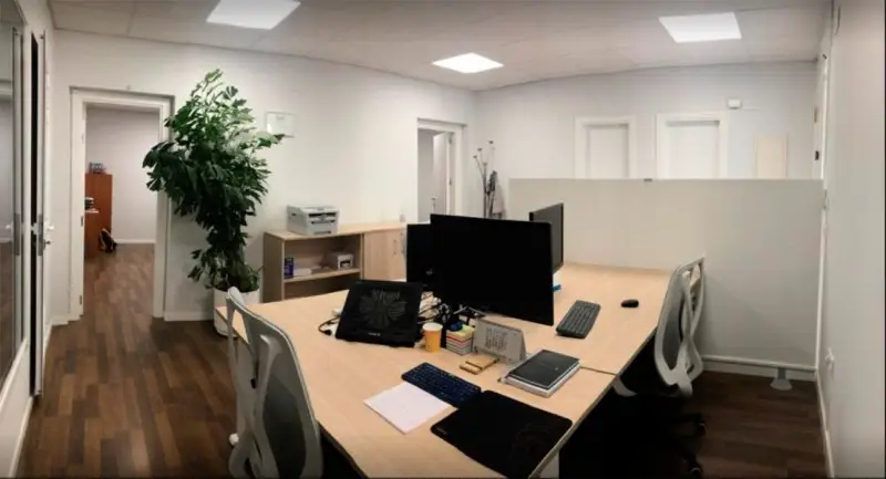 Oficinas de CSYSC