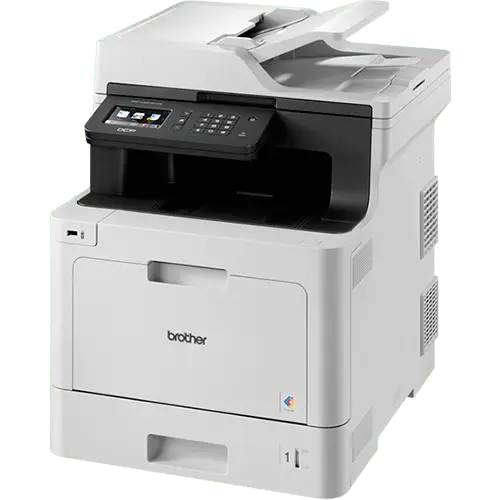 Impresora multifunción láser color Brother DCP-L8410CDW