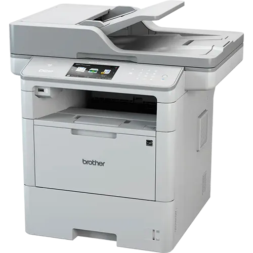 Brother DCPL6600DW left