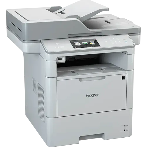 Brother DCPL6600DW right