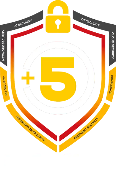 Sello 5Security Infofive Sello 5Security Infofive