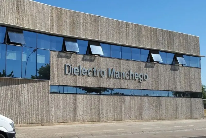 Instalaciones de DIMAE Dielectro Manchego en Ciudad Real