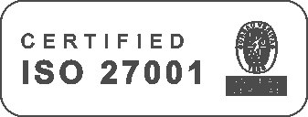 Certificado ISO 27001