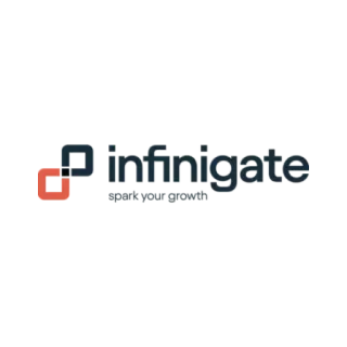 Infinigate · spark your growth