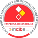 Empresa Registrada INCIBE