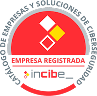 Empresa Registrada INCIBE