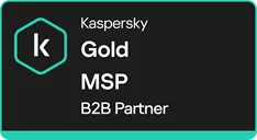 Kaspersky Gold MSP B2B Partner