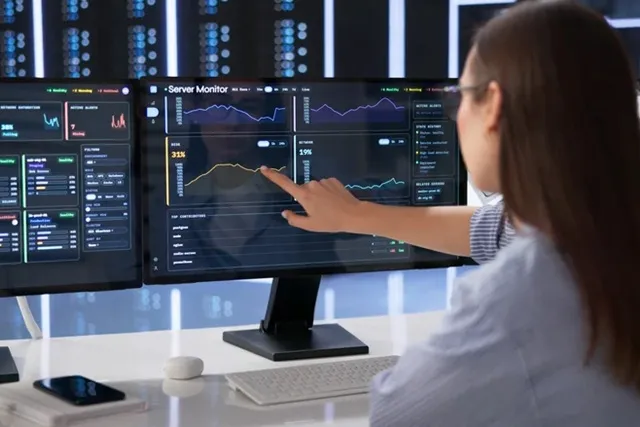 Monitorización y detección de amenazas (SIEM y MDR) Monitorización y detección de amenazas (SIEM y MDR)