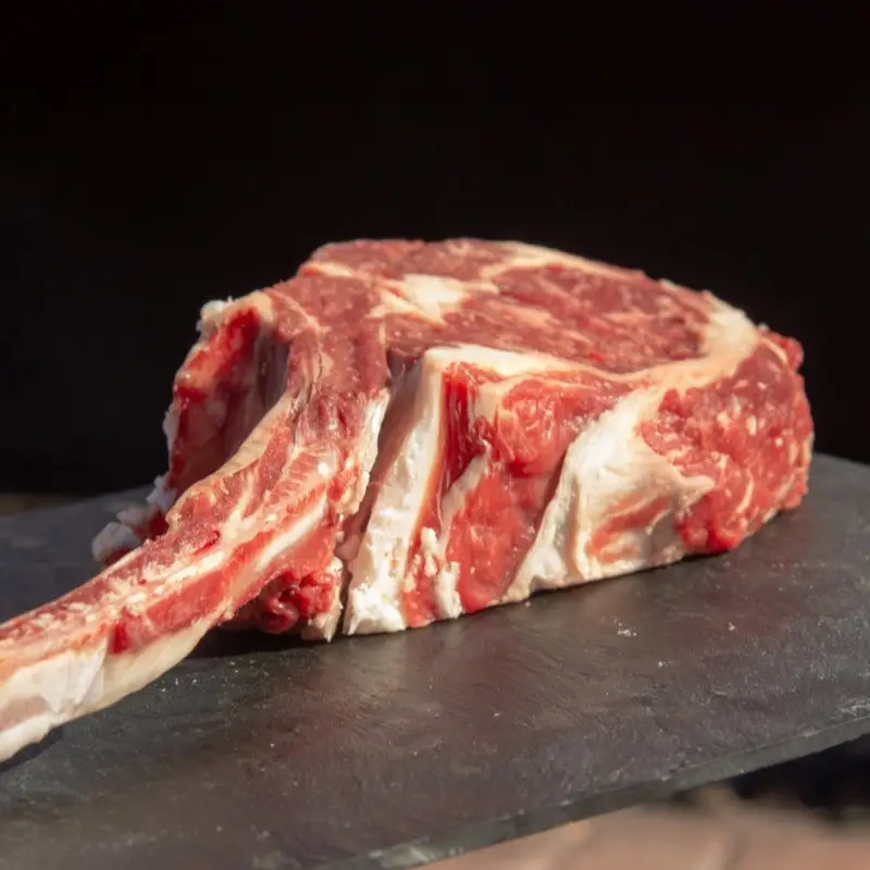 Chuletón de ternera natural de Tolecarnes